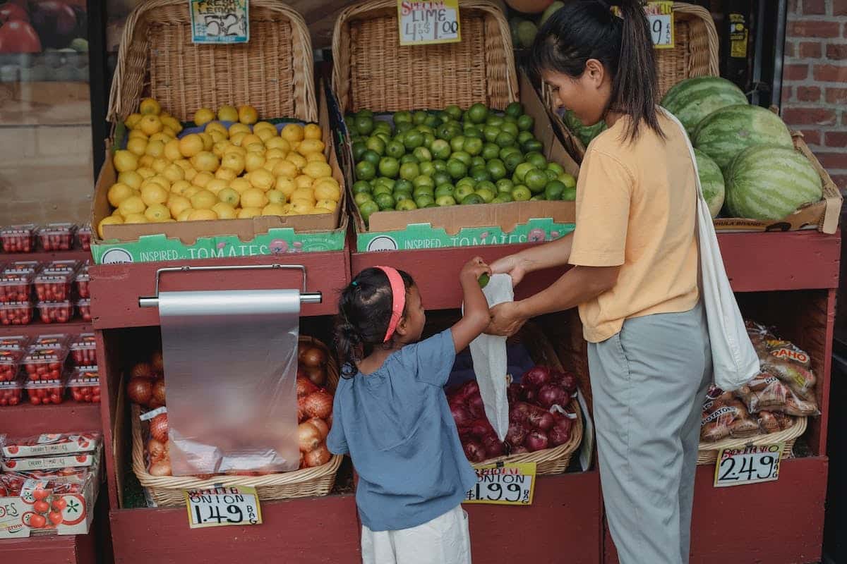 shopping écologique