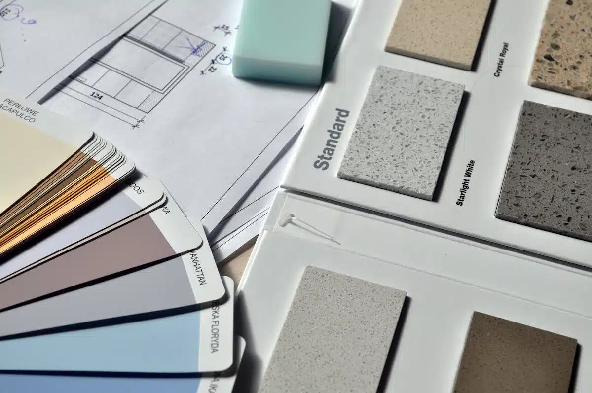 couleurs tendances