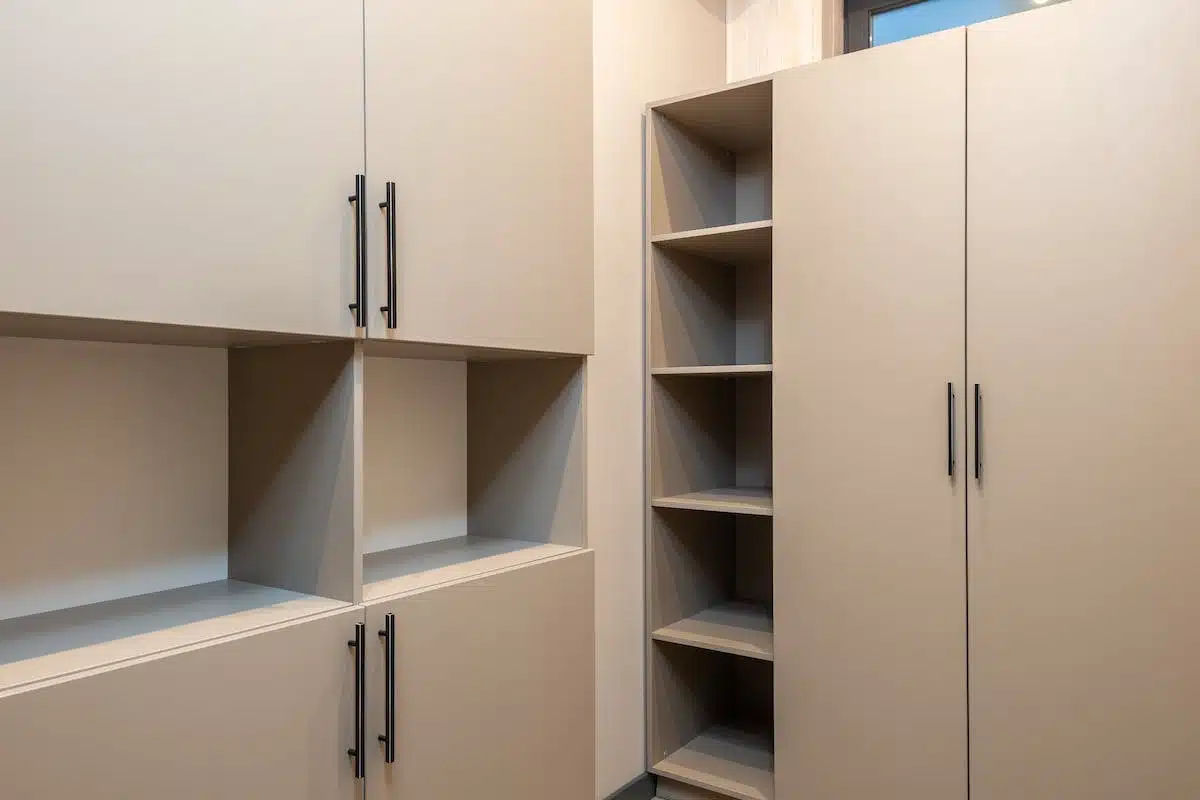 minimaliste garde-robe