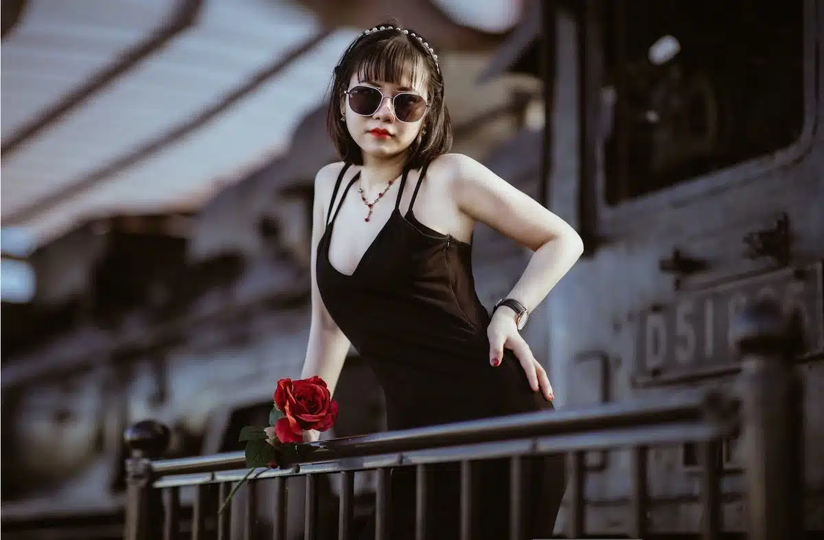 look vintage
