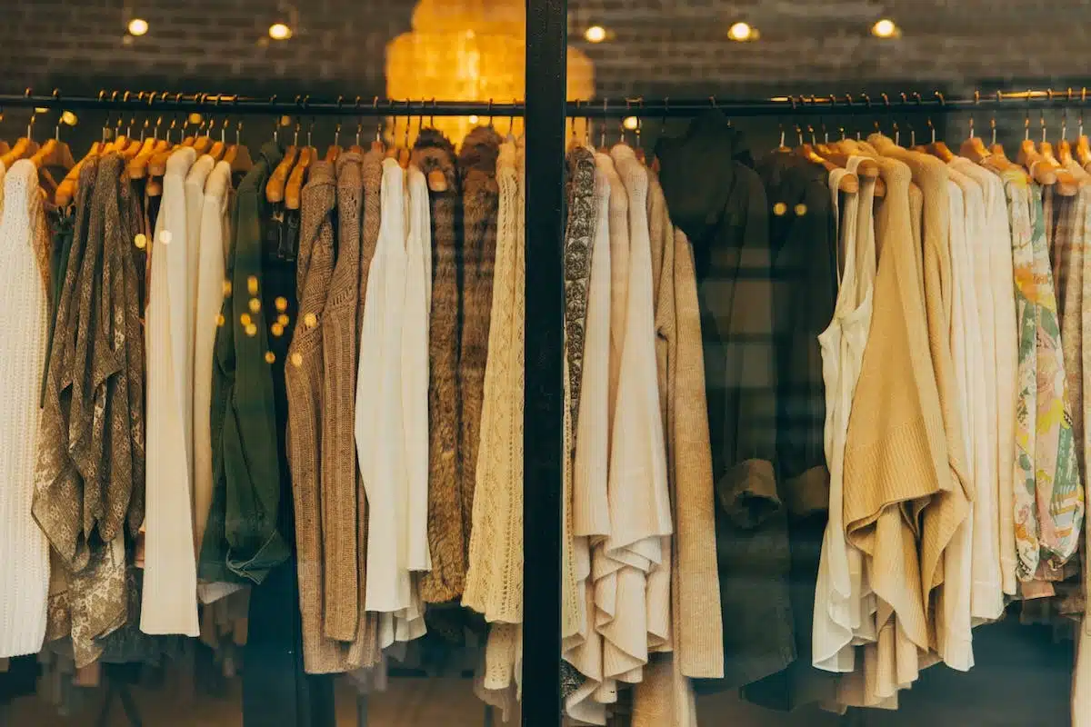 budget  vêtements