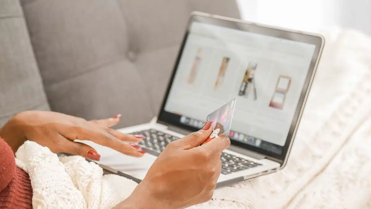 shopping en ligne