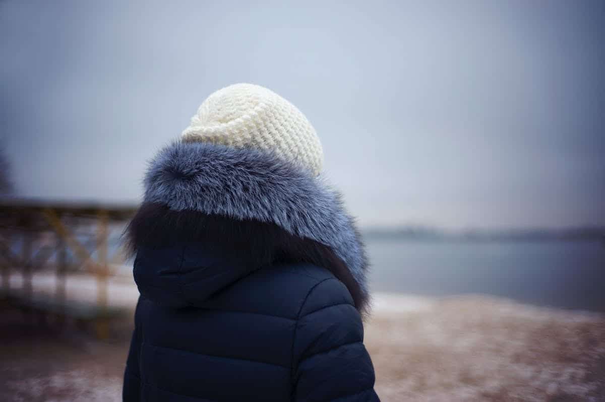 vêtements hiver