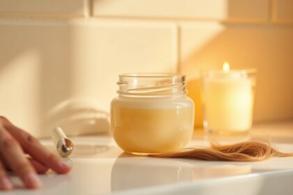 Sérum nuit pour les cheveux : pourquoi il est meilleur qu'un masque