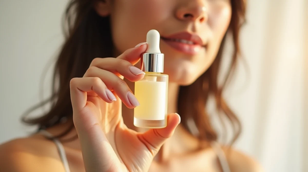 Une action ciblée pour réparer les cheveux abîmés