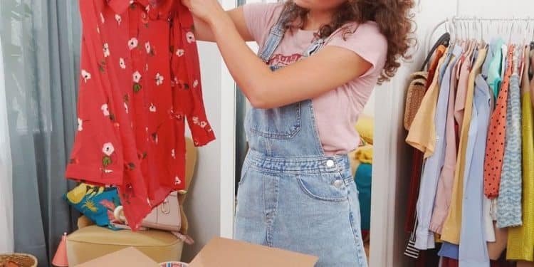 Comment fonctionne Zalando seconde main