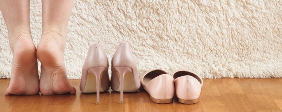 Comment élargir des chaussures trop étroites ? - Mademoiselle C