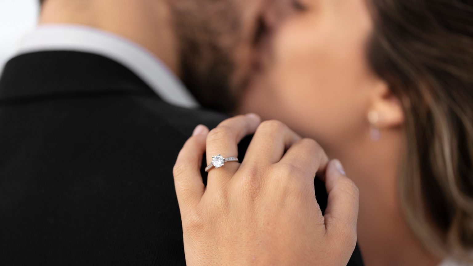 Bague de mariage en diamant : symbole éternel de l’amour !
