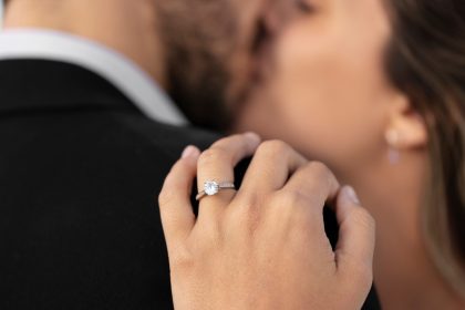 Bague de mariage en diamant : symbole éternel de l’amour !