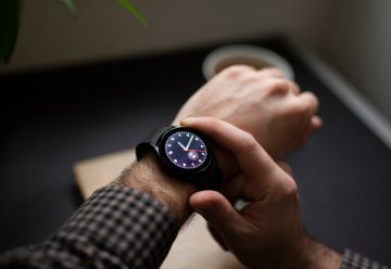 Bracelet en caoutchouc pour montre Panerai : style et confort réunis
