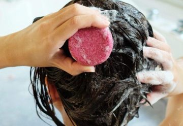 shampoing solide