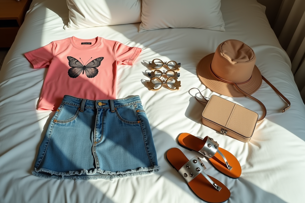 mode vestiaire