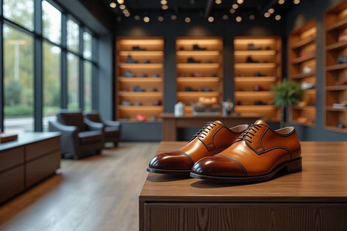 chaussures élégantes