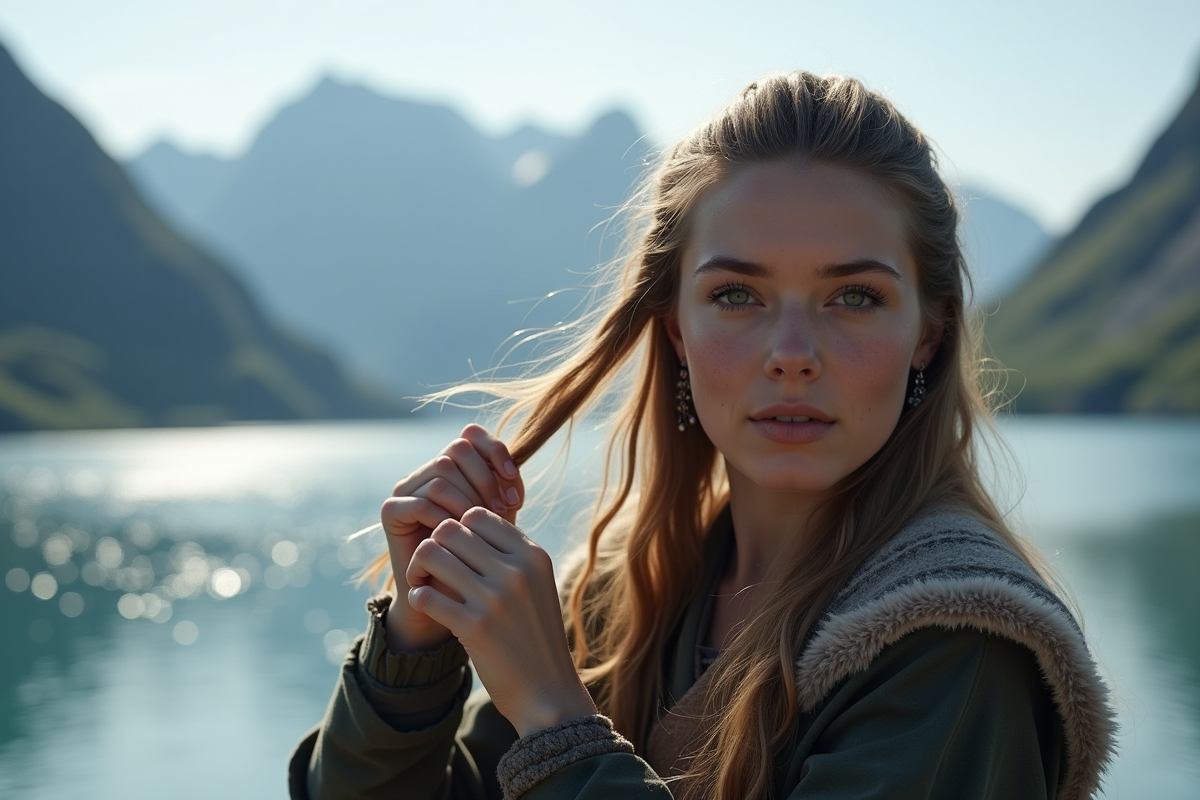 vikings beauté