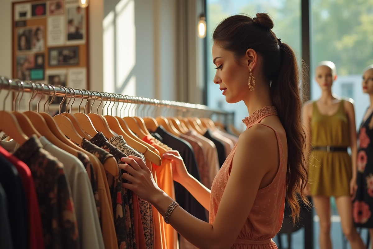 mode  styliste