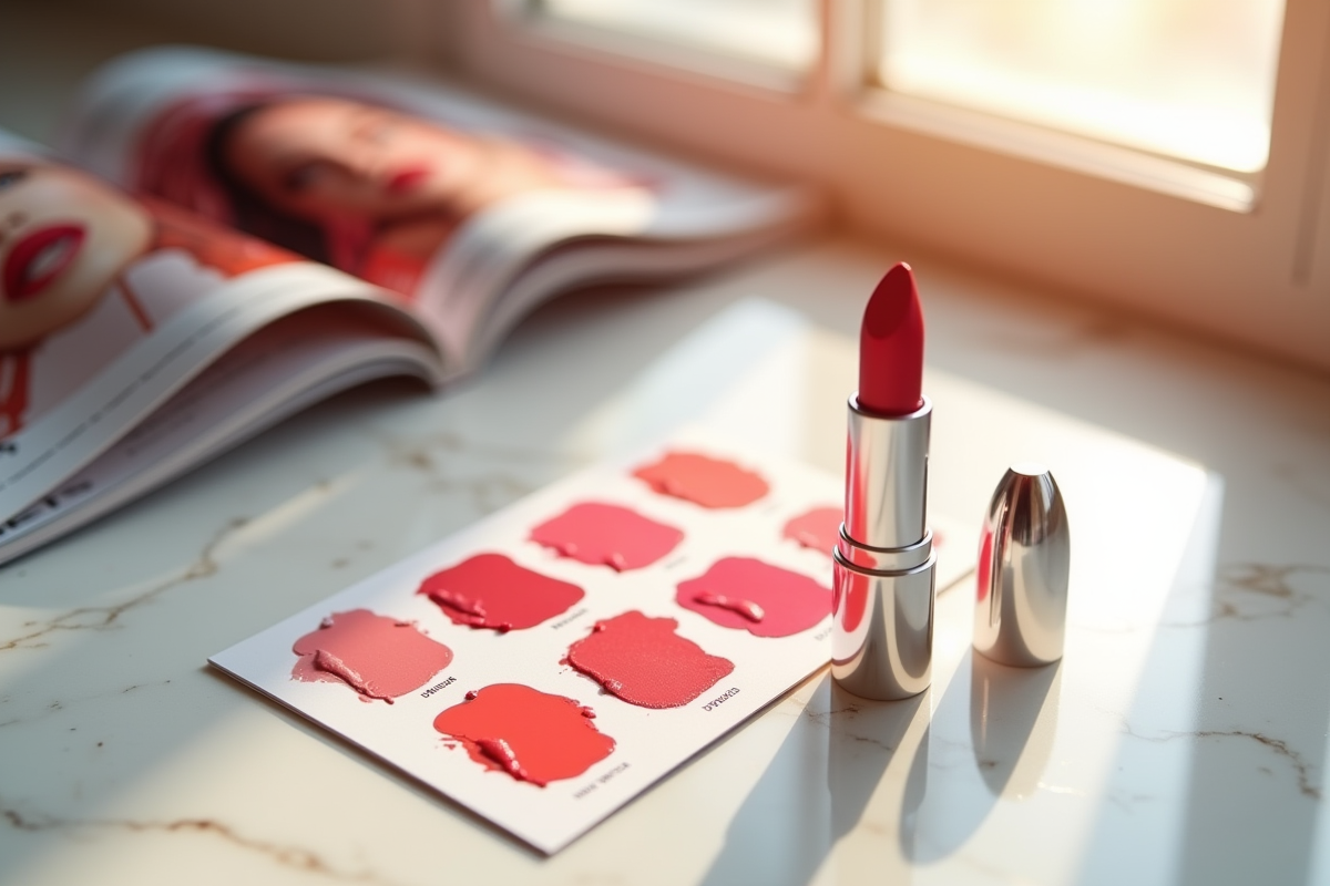rouge à lèvres