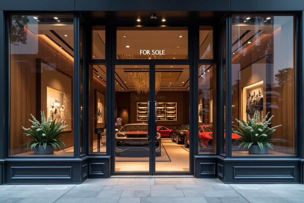 luxe  marché