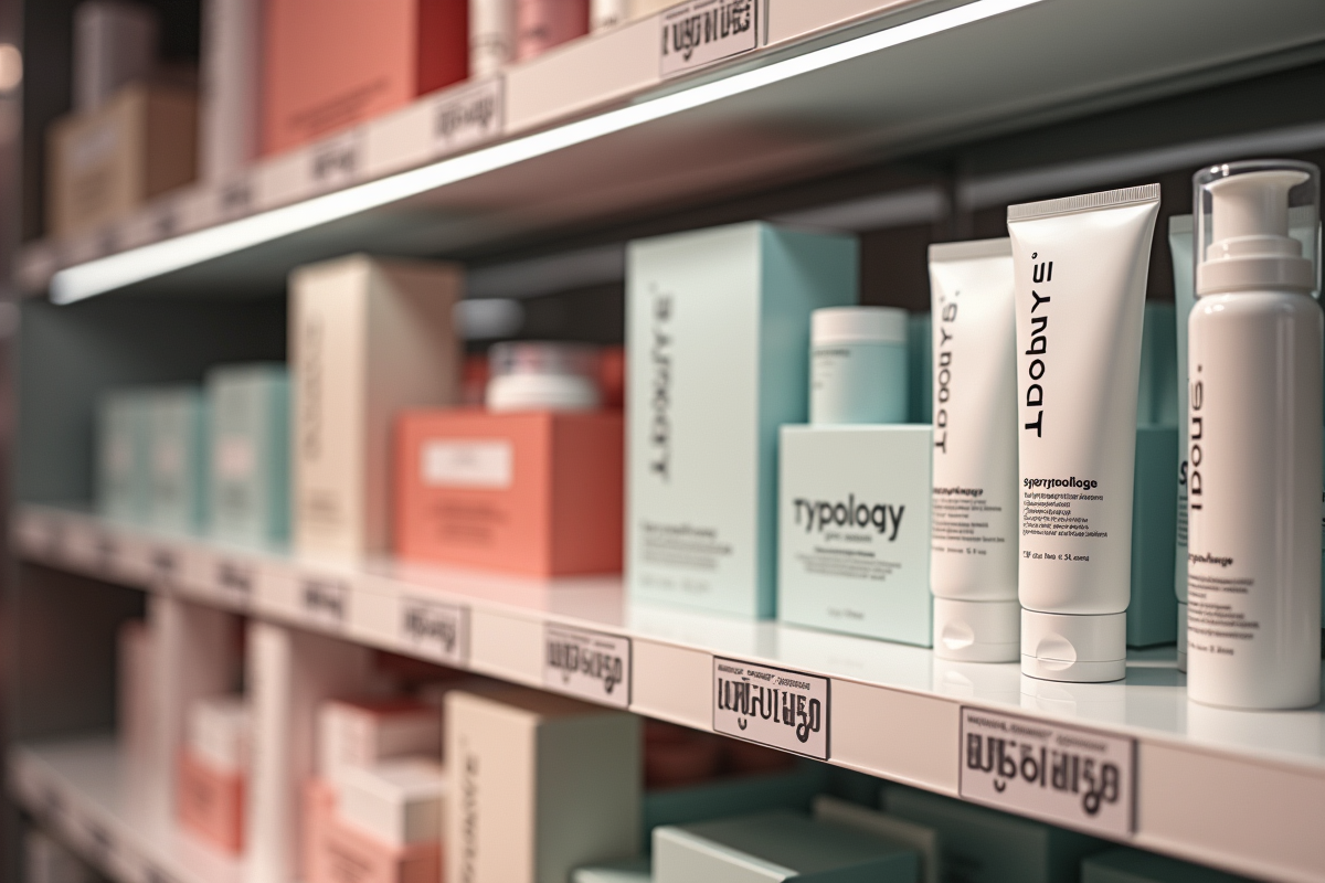 typologie sephora