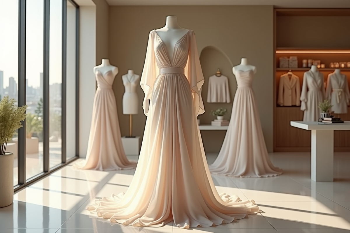 robe élégante