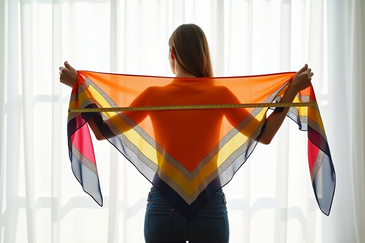 foulard hermès