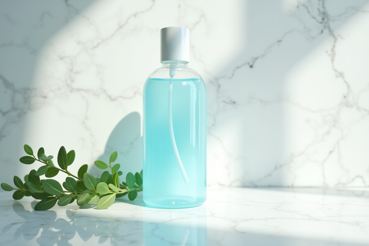peau hydratée