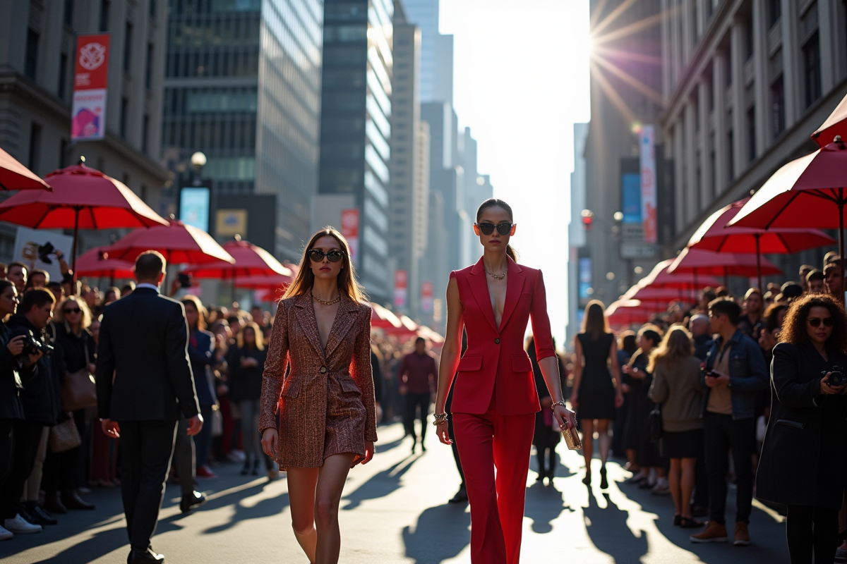 fashion week