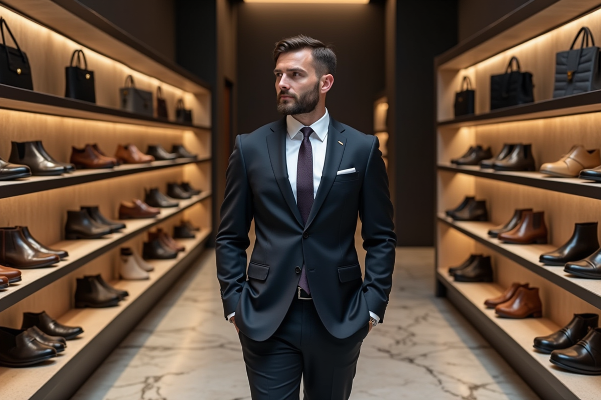 luxe  marques