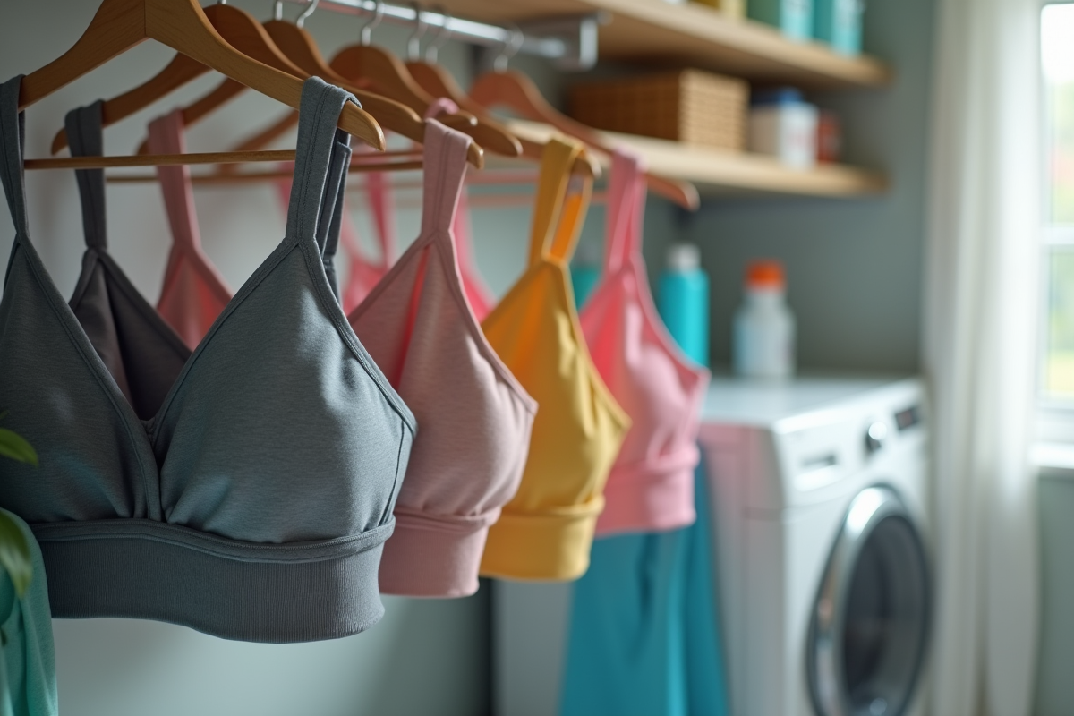 soutien-gorge sport