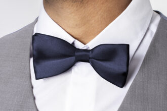 Le nœud papillon : bien plus qu'un accessoire de cérémonie