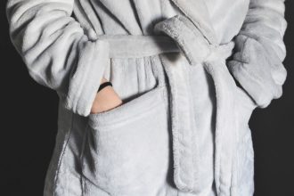 matières privilégier pour un peignoir durable 1