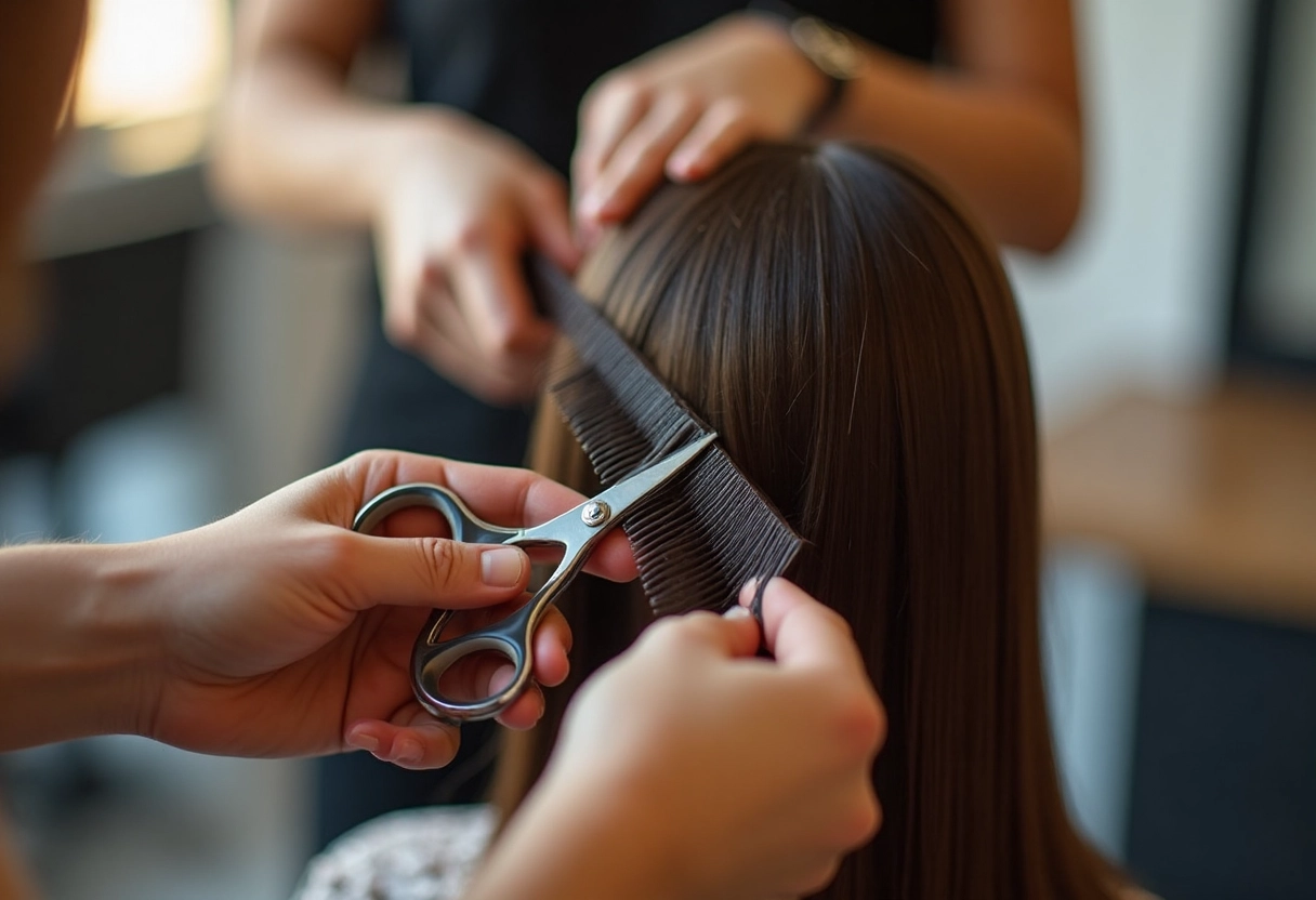 coiffeur professionnel