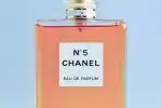 N5 Chanel eau de parfum spray bottle