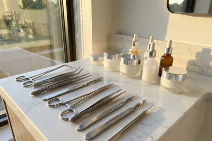 types de lifting visage