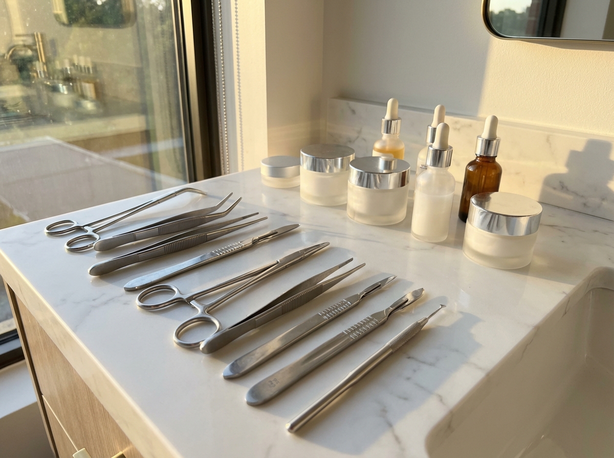 types de lifting visage